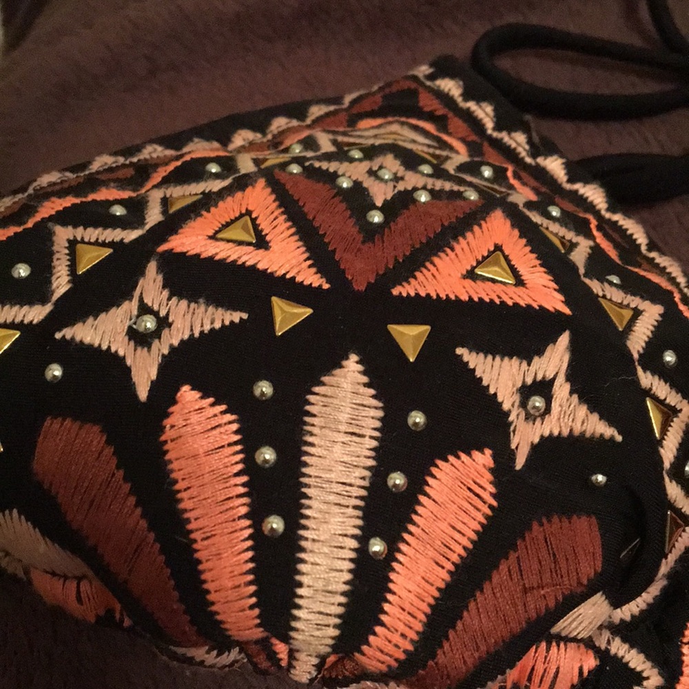 NWT bikini top from target